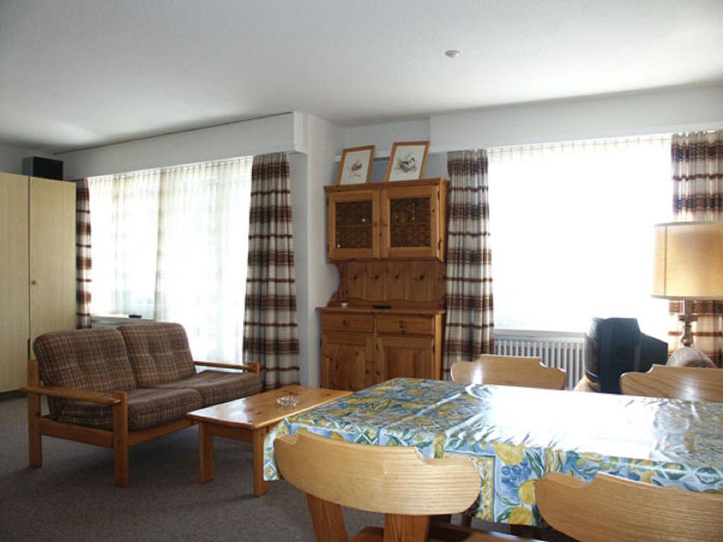 Apartamento Davos Swiss Alps Exterior foto